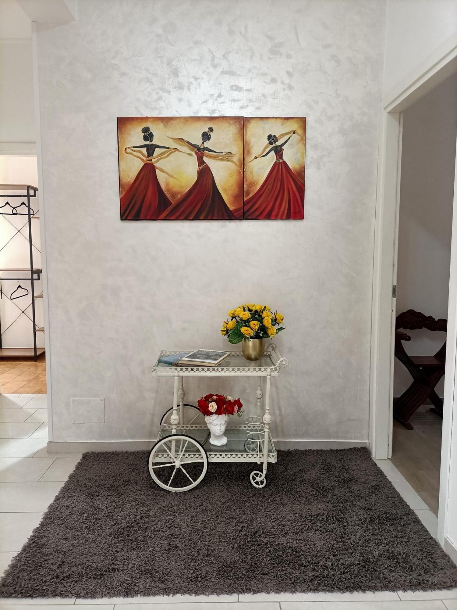 Rome Apartment D'Amata Ciampino Room photo