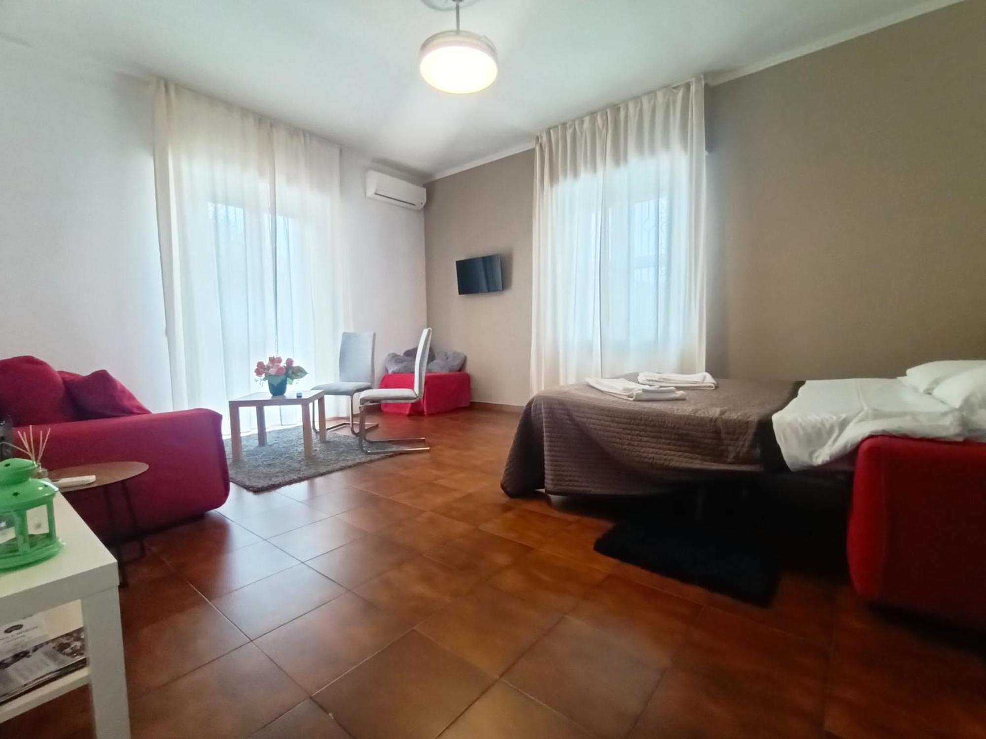 Rome Apartment D'Amata Ciampino Exterior photo