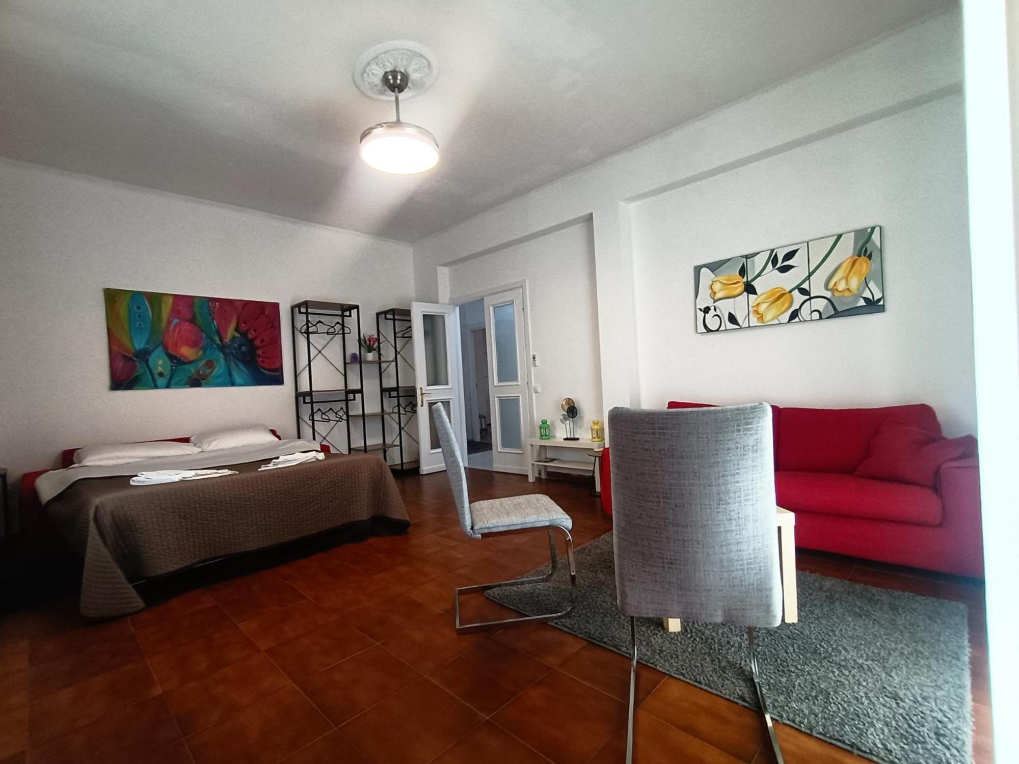 Rome Apartment D'Amata Ciampino Exterior photo